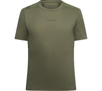 La Sportiva Herren Ridge T-Shirt (Größe S, oliv)