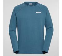 LA SPORTIVA Herren Sweatshirt Tufa Sweater M (F14) XXL Blau