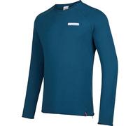 LA SPORTIVA Herren Sweatshirt Tufa Sweater M (F14) XXL Storm Blue