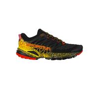 La Sportiva - Herren Traillaufschuhe - Akasha II - Akasha II Black/Yellow für Herren - Größe 42,5 - schwarz schwarz 42.5