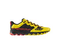 La Sportiva - Herren Traillaufschuhe - Helios III - Helios III Yellow/Black für Herren - Größe 42,5 - Gelb Gelb 42.5