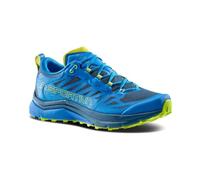 LA SPORTIVA Herren Trailrunning Schuhe Laufschuhe Jackal II, Farbe:Mehrfarbig, Schuhgröße:EUR 44, Artikel:-634729 Electric Blue/Lime Punch