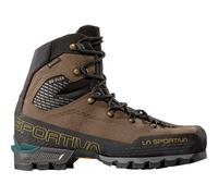 La Sportiva Trekking-Wanderschuhe Trango Alpine GTX (wasserdicht) mochbraun/schwarz Herren, Größe Euro (US) 44,5