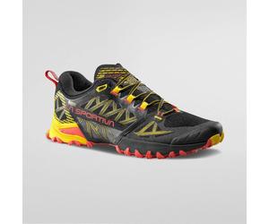 LA SPORTIVA Herren-Trekkingschuhe BUSHIDO III GTX schwarz/gelb - schwarz Größe EU: 41,5