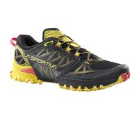 LA SPORTIVA Herren-Trekkingschuhe BUSHIDO III WIDE GTX schwarz/gelb - schwarz Größe EU: 43