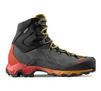 LA SPORTIVA Aequilibrium Trek Gore-tex - Herren - Grau / Schwarz / Rot - Größe 43- Modell 2025