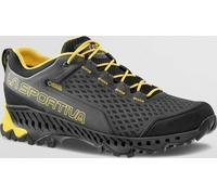 LA SPORTIVA Herren-Trekkingstiefel SPIRE GTX schwarz/bamboo - schwarz Größe EU: 46