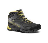 LA SPORTIVA Herren-Trekkingstiefel STREAM GTX schwarz/bamboo - schwarz Größe EU: 45