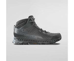 LA SPORTIVA Herren-Trekkingstiefel STREAM GTX schwarz/carbon - schwarz Größe EU: 46