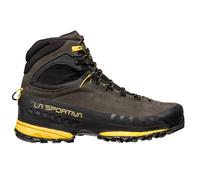 La Sportiva TX5 GTX Wanderschuhe Carbon/Yellow 40 1/2
