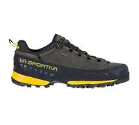 LA SPORTIVA Herren-Trekkingstiefel TX5 LOW GTX carbon/gelb - grau Größe EU: 41