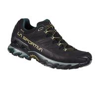 LA SPORTIVA Herren-Trekkingstiefel ULTRA RAPTOR II LEATHER WIDE GTX schwarz/zeder - schwarz Größe EU: 44,5