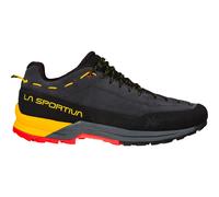 La Sportiva TX Guide Leather Zustiegschuhe schwarz/gelb - 41