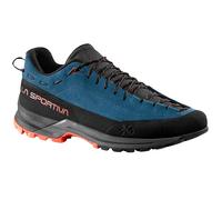 La Sportiva TX Guide Leather Zustiegsschuhe - EU 42,5, hurricane/carbon