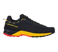 La Sportiva - TX Guide - Approachschuhe, Gr. 44.5, schwarz (Black/Yellow)