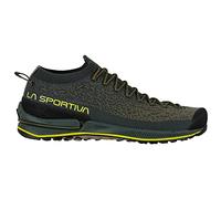 La Sportiva Herren TX2 EVO Approach/Wanderschuhe, Beetle/Citrus, 41 EU
