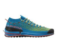 La Sportiva - TX2 Evo - Approachschuhe, Gr. 45, blau (SpaceBlue/Saffron)