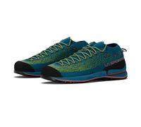 LA SPORTIVA Herren TX2 Evo Schuhe, Space Blue-Saffron, 42