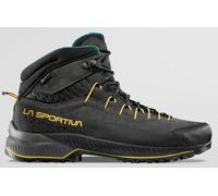 Approachschuhe La Sportiva TX4 Evo Mid GTX (Carbon/Bamboo) Herren 43