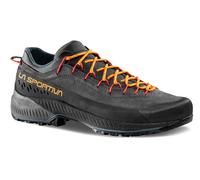 La Sportiva TX4 Evo Carbon/Papaya (Carbon/Papaya) 45