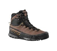 LA SPORTIVA Herren TX5 GTX Schuhe, Coffee-Tiger, 43.5