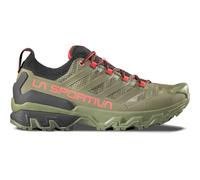 La Sportiva Ultra Raptor 3 Schuhe grün Schaft rot - 41.5