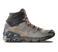 Trail Schuh La Sportiva Ultra Raptor II Mid Leather GTX (Grau/Marmelade) Herren 44,5