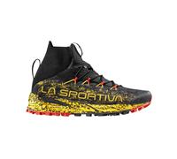 La Sportiva - Uragano GTX - Trailrunningschuhe, Gr. 43.5, schwarz (Black/Yellow)