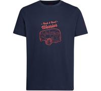 La Sportiva Van T-Shirt nachtblau - S
