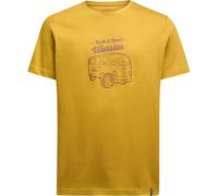 La Sportiva Herren Van T-Shirt (Größe S, gelb)