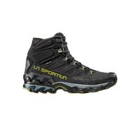 LA SPORTIVA Herren-Trekkingstiefel ULTRA RAPTOR II MID LEATHER WIDE GTX schwarz/zeder - schwarz Größe EU: 43