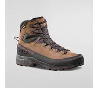 LA SPORTIVA Herren-Wanderstiefel TX5 EVO MID GTX Mocha/Redwood - braun Größe EU: 43