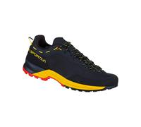 La Sportiva - Herrenschuhe für die Herangehensweise - Tx Guide Black Yellow für Herren - Größe 41 - schwarz schwarz 41