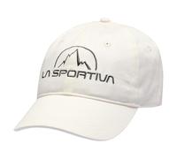 Hike Cap, Mountain Hiking Headwear, Unisex - La Sportiva W04G19-Chalk/Onyx L