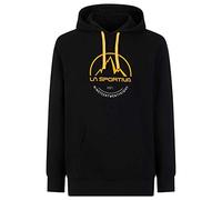 La Sportiva Logo Hoodie Schwarz S Frau (Herstellerartikelnummer: 09S999999.S)
