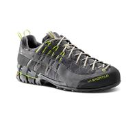 Hyper GTX, Approach Low Cut Shoes, Herren - La Sportiva G00E20-Carbon/Neon 7.25 UK / 41