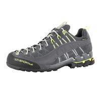 Hyper GTX, Approach Low Cut Shoes, Herren - La Sportiva G00E20-Carbon/Neon 9.5 UK / 44