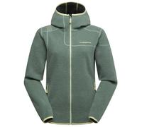 La Sportiva Iride Hoody W - Kapuzenpullover - Damen Green/Yellow XS