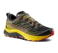 La Sportiva - Jackal II Black Yellow - 45.5 - Trailrunning-Schuhe Noir 45.5