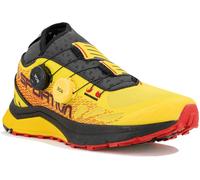 La Sportiva - Traillaufschuhe - Jackal II Boa Yellow/Black für Herren - Größe 44.5 - Gelb Gelb 44.5