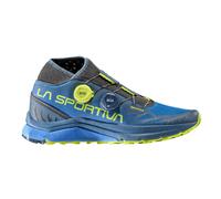 La Sportiva - Jackal II Boa - Trailrunningschuhe, Gr. 45.5, blau (StormBlue/LimePunch)
