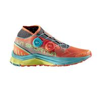 La Sportiva Jackal II Boa W - Trailrunningschuh - Damen Red/Blue 38 EU