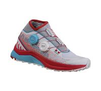 La Sportiva Jackal II Boa W - Trailrunningschuh - Damen White/Red/Blue 39,5 EU
