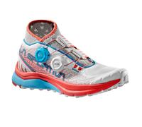 La Sportiva Jackal II Boa W - Trailrunningschuh - Damen White/Red/Blue 38,5 EU