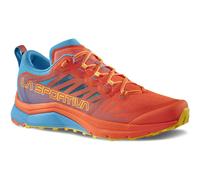 La Sportiva Jackal II cherry tomato/tropic blue (R22B14) 39