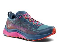 La Sportiva Trail-Laufschuhe Jackal II blau/pink Damen, Größe Euro (US) 38