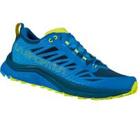 La Sportiva Jackal II Electric Blue/Lime Punch (45)