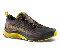 LaSportiva Jackal II GTX - Herren Trailrunningschuh - Black/Yellow, 42,5