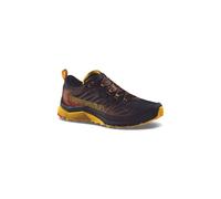 La Sportiva - Traillaufschuhe - Jackal II Black/Yellow für Herren - Größe 43,5 - schwarz schwarz 43.5