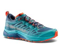 La Sportiva - Women's Jackal II GTX - Trailrunningschuhe, Gr. 38.5, türkis (StormBlue/Lagoon)